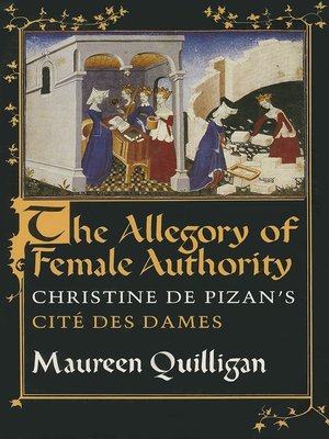 cover image of The Allegory of Female Authority